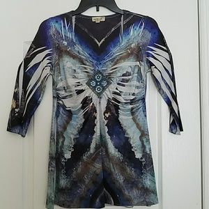 One World Woman's Casual Tops